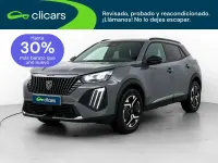 Usado Peugeot 2008 Allure 136 CV (100 kW) 2025 Gris SUV