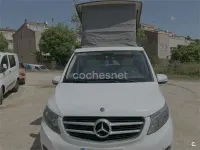 Usado Mercedes V250 Avantgarde 190 CV (139 kW) 2016 Blanco Monovolumen