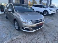 Begagnad Citroën C4 Tonic 92 HK (67 kW) 2013 Beige Halvkombi