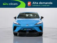 Usado MG MG4 EV 125 kW (170 CV) 2023 Azul Utilitario
