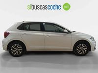 Usado VW Polo Life 95 CV (69 kW) 2024 Gris/plata Utilitario