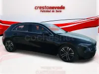Usado Mercedes A180 136 CV (100 kW) 2023 Negro Berlina
