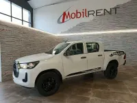 Usado Toyota HiLux 150 CV (110 kW) 2022 Blanco Pickup/Camioneta