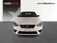 Usado Seat Ibiza XCELLENCE 116 CV (85 kW) 2025 Blanco Utilitario