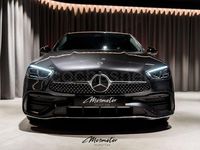 Usado Mercedes C200 163 CV (119 kW) 2022 Gris / plata Berlina