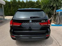 Usado BMW X5 231 CV (169 kW) 2017 Negro SUV