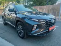 Usado Hyundai Tucson 136 CV (100 kW) 2022 Gris SUV