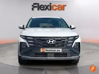 Usado Hyundai Tucson 160 CV (117 kW) 2025 Blanco SUV