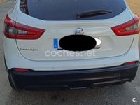 Usado Nissan Qashqai Acenta 115 CV (84 kW) 2019 Blanco SUV