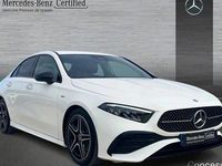 Usado Mercedes A200 150 CV (110 kW) 2023 Gris Berlina