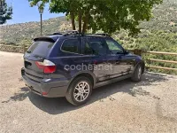 Usado BMW X3 150 CV (110 kW) 2007 Azul SUV