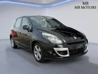 Usado Renault Scénic III Expression 105 CV (77 kW) 2010 Negro Monovolumen