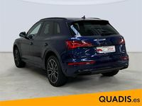 Usado Audi Q5 Premium 367 CV (269 kW) 2024 Azul navarra SUV