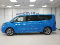 Nuevo Ford Tourneo Custom Titanium X 232 CV (170 kW) 2026 Azul Van