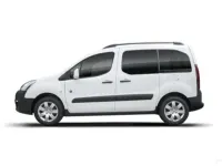 Usado Peugeot TePee 110 CV (80 kW) 2018 Gris Van