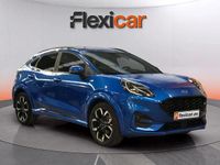 Usado Ford Puma ST-Line 125 CV (91 kW) 2023 Azul SUV