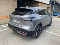 Używany Nissan Qashqai N-Connecta 141 KM (103 kW) 2024 Srebrny SUV