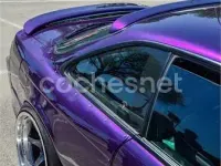 Usado Nissan 200 SX 200 CV (147 kW) 1996 Violeta / lila Coupe
