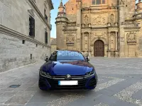 Usado VW Arteon R 320 CV (235 kW) 2023 Azul Familiar