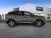 Brugt Peugeot 3008 Allure 225 HK (165 kW) 2023 Grå SUV