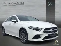 Usado Mercedes A250 AMG line 160 CV (117 kW) 2022 Berlina