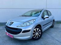 Usado Peugeot 207 90 CV (66 kW) 2007 Plateado Utilitario