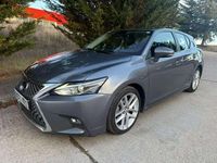 Usado Lexus CT200h Executive Line 136 CV (100 kW) 2018 Gris Utilitario