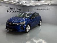 Usado Renault Clio V Zen 90 CV (66 kW) 2024 Azul Berlina