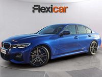 Usado BMW 330 258 CV (189 kW) 2019 Azul Berlina