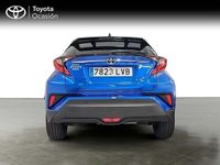 Usado Toyota C-HR Advance 122 CV (89 kW) 2021 Azul SUV
