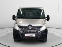 Usado Renault Master 111 CV (81 kW) 2019 Blanco Berlina