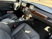 Usado BMW 525 177 CV (130 kW) 2007 Gris / plata Berlina