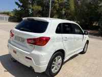 Usado Mitsubishi ASX 116 CV (85 kW) 2010 Blanco SUV