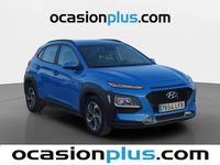Usado Hyundai Kona 141 CV (103 kW) 2020 Azul SUV