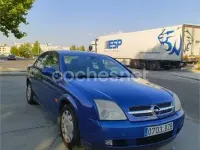 Usado Opel Vectra Comfort 122 CV (89 kW) 2002 Azul Berlina