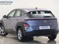 Usado Hyundai Kona 129 HP (94 kW) 2025 Azul SUV
