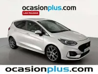 Usado Ford Fiesta ST-Line 125 CV (91 kW) 2023 Gris Utilitario