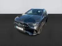 Usado Mercedes GLA200 150 CV (110 kW) 2021 Gris / plata SUV