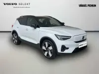 Usado Volvo XC40 Ultimate 169 kW (231 CV) 2022 Blanco SUV