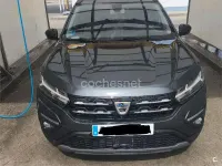 Usado Dacia Jogger Extreme 100 CV (73 kW) 2022 Negro Monovolumen