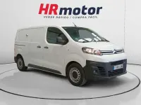 Usado Citroën Jumpy 102 CV (75 kW) 2021 Blanco Monovolumen