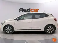 Usado Renault Clio Equilibre 101 CV (74 kW) 2022 Blanco Utilitario