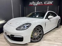 Usado Porsche Panamera 4 462 CV (339 kW) 2018 Blanco Berlina