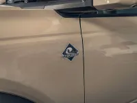 Usado Ford Bronco 335 CV (246 kW) 2025 Beige SUV