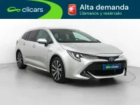 Używany Toyota Corolla Style 122 KM (89 kW) 2021 Szary Kombi