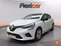 Usado Renault Clio Zen 140 CV (102 kW) 2021 Blanco Utilitario