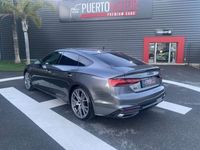 usado Audi A5 Sportback 40 TFSI Black Limited S tronic