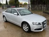 Usado Audi A4 140 CV (102 kW) 2008 Gris Familiar