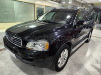 Usado Volvo XC90 Momentum 185 CV (136 kW) 2007 Negro SUV