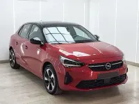 Usado Opel Corsa-e 100 kW (136 CV) 2023 Rojo Utilitario